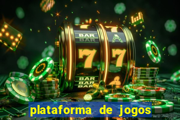 plataforma de jogos que esta pagando bem